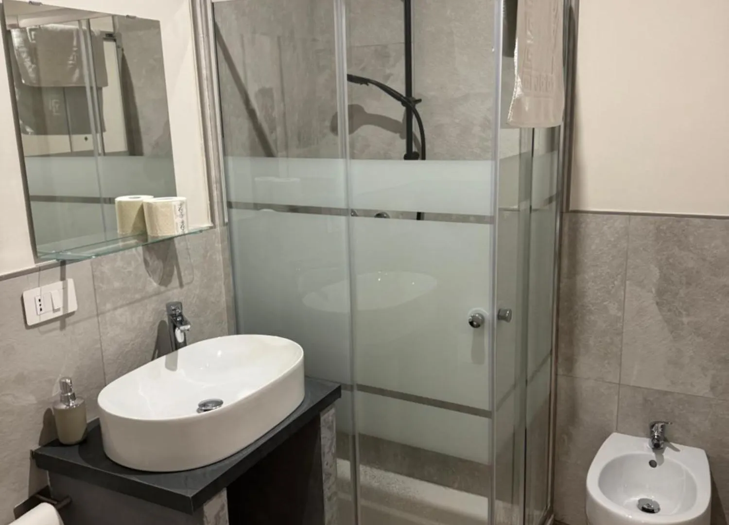 Szálloda A Guesthouse Montecchio Emilia Olaszország